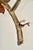 Mid-Century Modern Brutalist Copper and Brass Tree Branch Wall Sculpture, Circa 1960s For Sale - Image 9 of 12