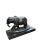 Bronze Brown Grizzly American Bear Statue, 20th-Century For Sale - Image 6 of 10