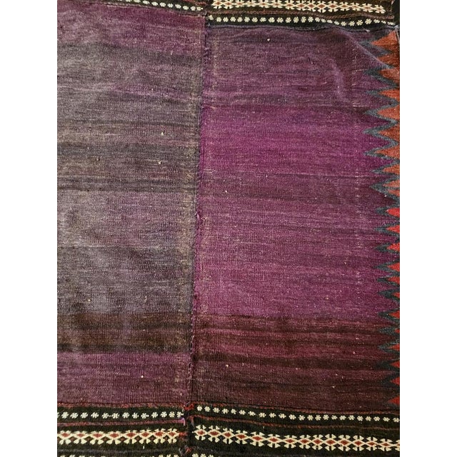 Vintage Persian Rug, Rayen Soffren, 1960s For Sale - Image 6 of 10