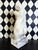 Signed 1955 Marble Female Torso Sculpture Attributed to Alva Studios, Mid-Century Modern For Sale - Image 12 of 18