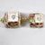 Mid 20th Century Mid 20th Century Royal Winton Grimwades Summertime Chintz Pattern Creamer and Open Sugar Bowl For Sale - Image 5 of 11