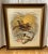 Framed Lithograph Paradisea Minor by J.Smit.lith For Sale - Image 10 of 13
