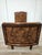 Art Deco Tuscan Single Bed in Briar, 1940 For Sale - Image 9 of 15
