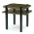 Not Yet Made - Made To Order Century Furniture Mesa Spring Lamp Table For Sale - Image 5 of 5