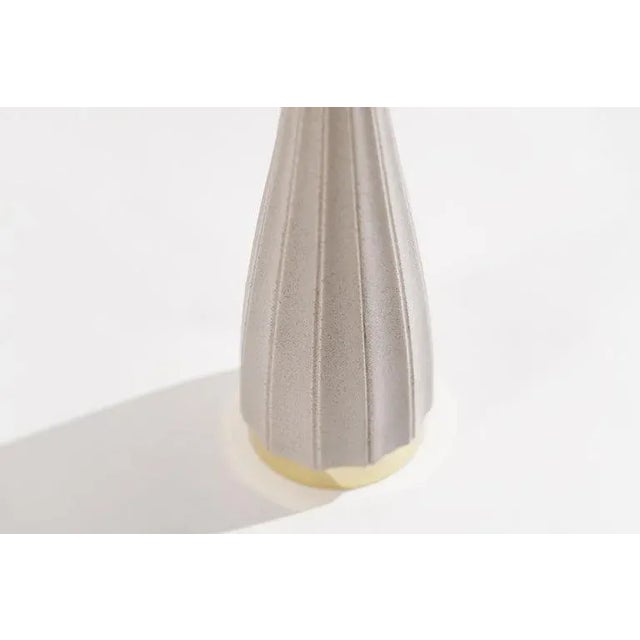 Porcelain Table Lamp by Gerald Thurston for Lightolier, 1950s For Sale - Image 11 of 12