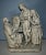 Antique Mid 19th Century Coming to the Parsons Statue has an Americana Style. Made by John Rogers. The Statue is Made of...