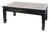 Antique Chinese Lacquered Rattan Top Coffee Table For Sale