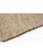 Neutral & Brown Modern Wool Rug For Sale - Image 4 of 7