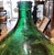 Large Antique Demijohn Carboy Hand Blown Bottle For Sale - Image 4 of 6