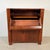 Art Deco Audio Cabinet with Pull-Out Drawer, 1950s For Sale - Image 3 of 18