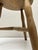Mid-Century Modern French Wooden Workshop Stool, 1940s For Sale - Image 9 of 10