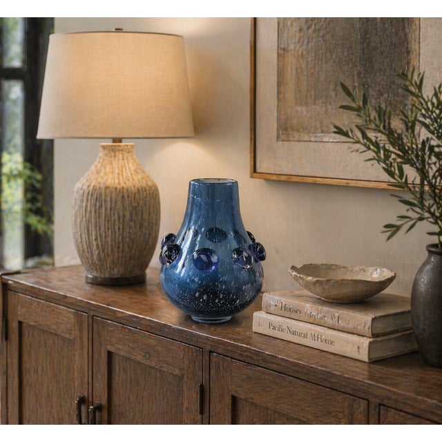 Admiral Bulb Vase For Sale - Image 9 of 11