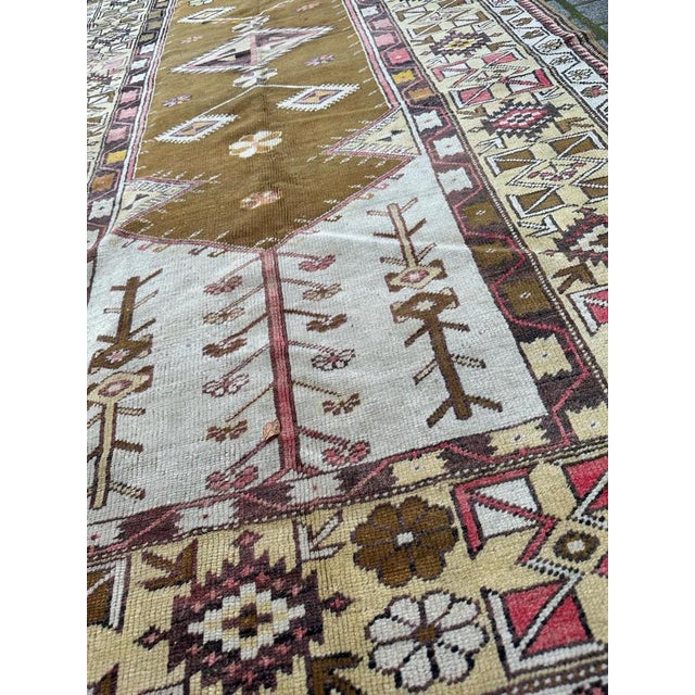 Vintage Turkish Anatolian Rug, 1960s For Sale - Image 13 of 18
