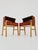 Vintage Danish Bedside Table in Mahogany, 1960s, Set of 2 For Sale - Image 6 of 11