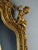Large 19th Century Louis XV Mirror in Carved and Gilded Wood For Sale - Image 9 of 12