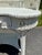 White Wicker Desk For Sale - Image 4 of 8