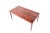 Mid-Century Rosewood Coffee Table by Severin Hansen Jr. for Haslev, 1970s For Sale - Image 7 of 7