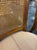 Acquisitions by Henredon 9-Piece Dining Set, Trestle Extension Table and 8 Cane Back Chairs For Sale - Image 10 of 10