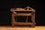 Antique model footwear manufacturing machine. This piece is believed to be a proof-of-concept or salesman sample model for...