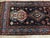 Textile Galerie Shabab Collection Early 20th Century Persian Heriz Long Runner For Sale - Image 7 of 10