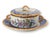Henriot Quimper French Quimper Faience Butter Dish For Sale - Image 4 of 6
