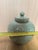 Chinese Ceramic Pot Longquan Ware Celadon Lid Jar Hand Carved Flowers Pattern For Sale In Seattle - Image 6 of 11