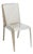Lingotto Chair in Powder-Coated Aluminum by Altreforme For Sale