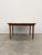Vintage Mid Century Modern Teak Extendable Dining Table For Sale - Image 4 of 10