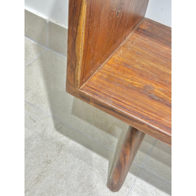 Shelf by Pierre Jeanneret, 1950s For Sale - Image 4 of 16