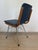 Metal Mid-Century Dining Chair by Miroslav Navrátil for Ton, 1970s For Sale - Image 7 of 11