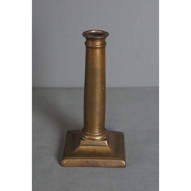 Early 19th Century Empire Candleholder For Sale - Image 6 of 6