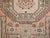 Antique Turkish Oushak Rug, Hand-Knotted Wool Pile, Mamluk Design, 6' x 7' For Sale - Image 12 of 16