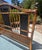 Baker Furniture Company Baker Furniture Rattan King Size Bed, Coastal British Colonial Style For Sale - Image 4 of 14