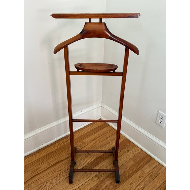 Vintage Italian Gentleman's Butler or Valet For Sale - Image 10 of 16