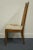 Late 20th Century Drexel Furniture San Remo Italian Style Cane Back Dining Side Chair For Sale - Image 5 of 10