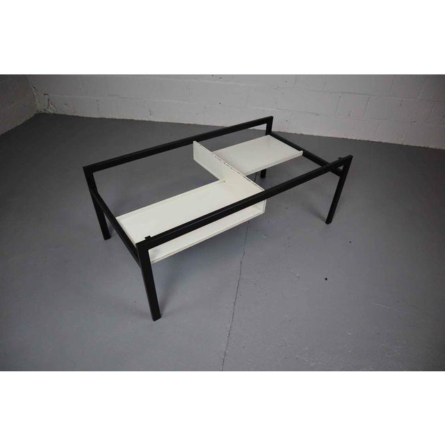 Mid-Century Modern TU04 Coffee Table by C. Braakman for Pastoe, 1960s For Sale - Image 3 of 12