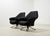 P32 Lounge Chairs by Osvaldo Borsani for Tecno, 1956, Set of 2 For Sale - Image 3 of 12
