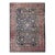 19th Century Oversized Persian Farahan Sarouk Rug With Floral Design For Sale