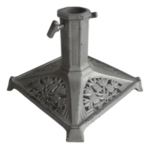 Art Nouveau Christmas Tree Stand, 1910s
