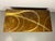 Artistic Brutalist Brass-Etched Coffee Table in the style of Bernhard Rohne, Germany, 1960s For Sale - Image 16 of 17