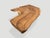 Andrianna Shamaris Massive Single Slab Suar Wood Live Edge Coffee Table For Sale - Image 4 of 18