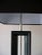 Mid Century Modern Danish Tall Lamp With Quartz and Black Wood 1960's For Sale In Miami - Image 6 of 7