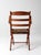 Antique Oak Campaign Folding Chair For Sale - Image 12 of 18