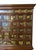 Late 20th Century Maitland-Smith Hand-Painted Chinoiserie Apothecary Cabinet on Queen Ann Style Stand For Sale - Image 9 of 10