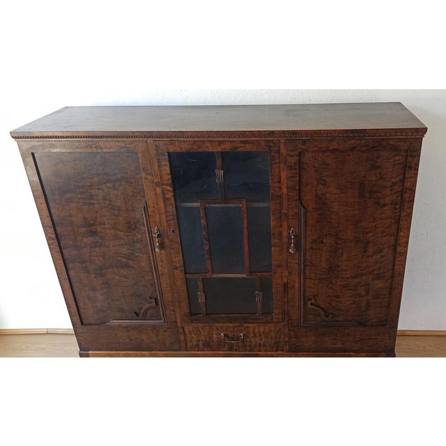 Vintage Swedish Buffet, 1950s For Sale - Image 11 of 18