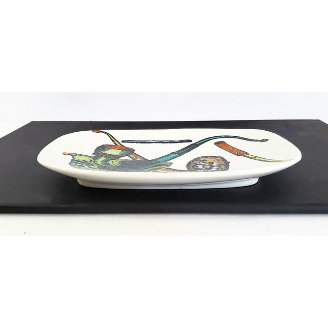 Bucciarelli Trinket Tray Catchall by Bucciarelli Signed For Sale - Image 4 of 10