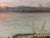 Impressionist 1960s Oil Painting the Sun Is Rising Zhezher Anatoly Mikhailovich For Sale - Image 3 of 11
