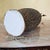 1970s Brutalist Pottery Table Lamp – Mediterranean Textured Ceramic, 29.5” For Sale - Image 12 of 18
