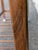 Mid Century Modern Wood Bar Cart Rolling Serving Trolley For Sale - Image 12 of 14