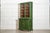 19th Century Antique English Painted Pine Glazed Dresser, 1870 For Sale - Image 5 of 18